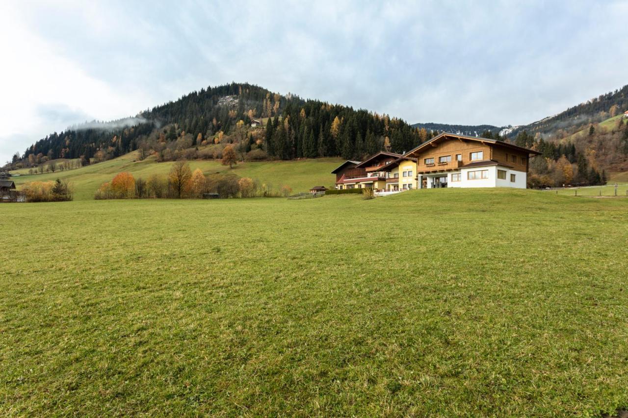 Landhotel Hinteraigengut Flachau Buitenkant foto