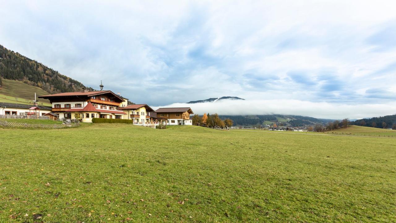 Landhotel Hinteraigengut Flachau Buitenkant foto